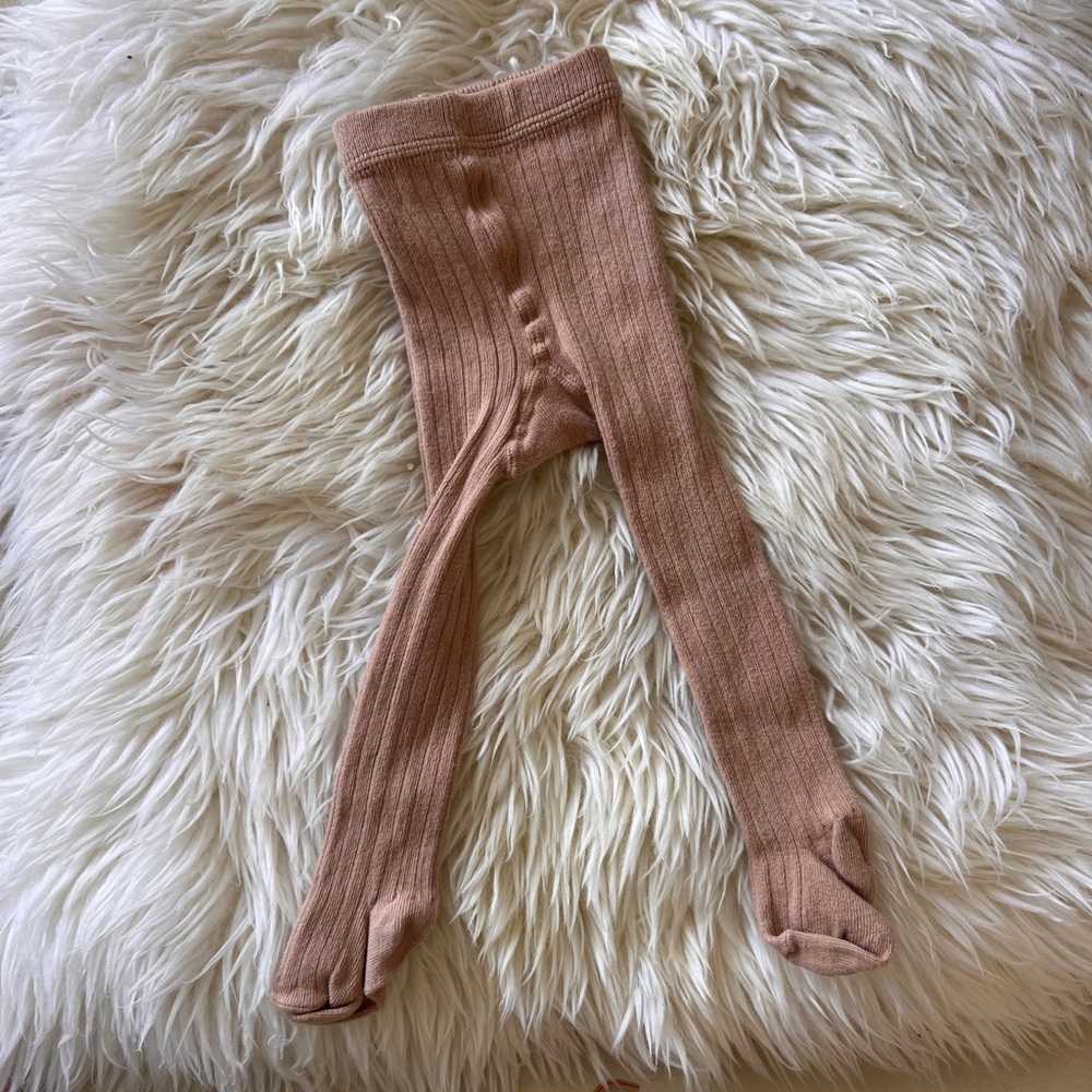 Quincy Mae tights